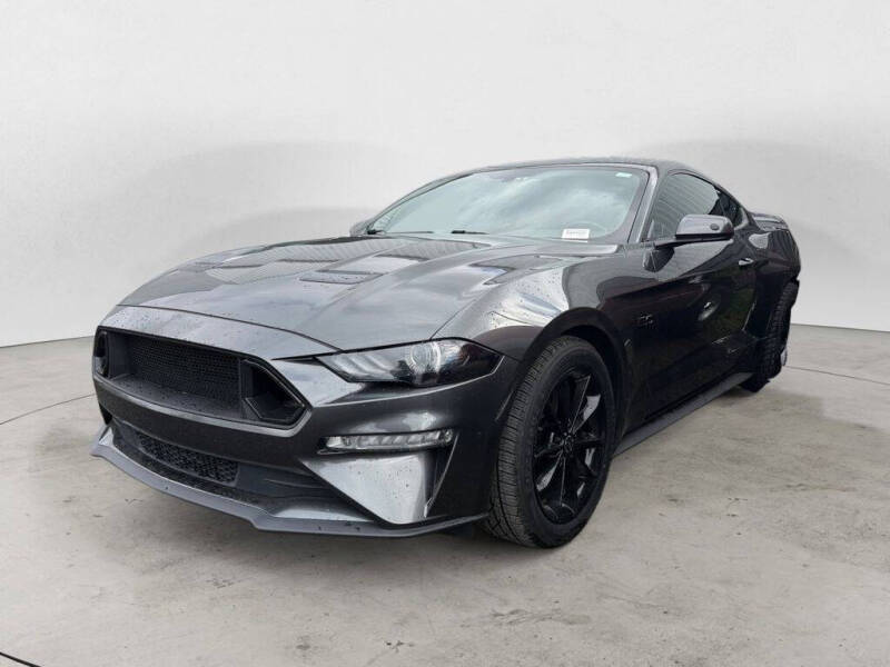 2019 Ford Mustang GT