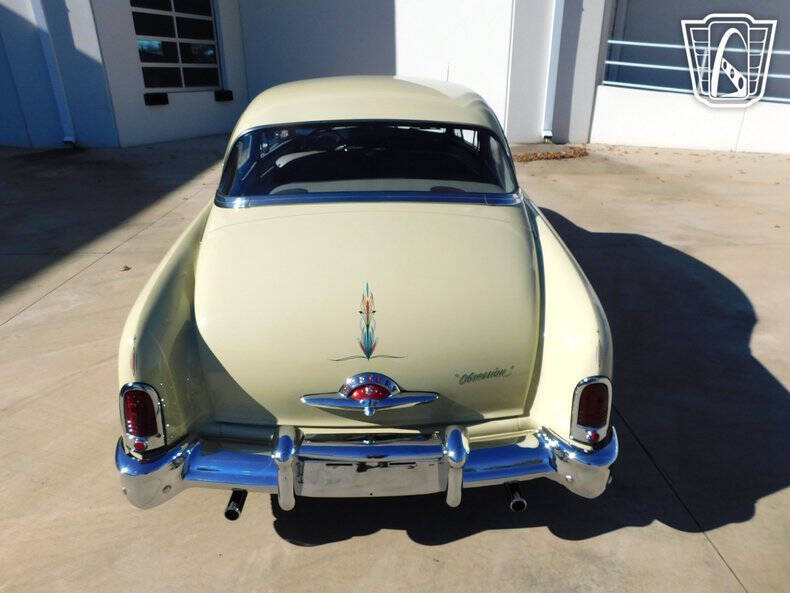 1951 Mercury Coupe
