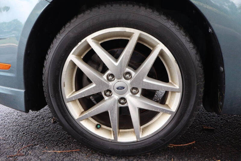 2011 Ford Fusion SEL