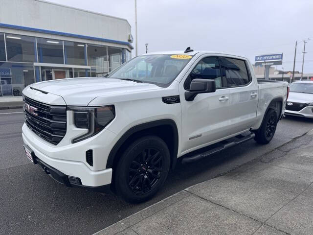 2023 GMC Sierra 1500