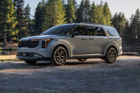 2025 Kia Carnival LX