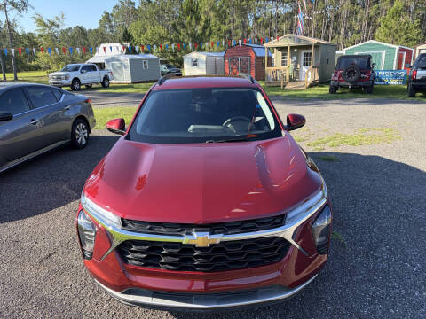 2024 Chevrolet Trax LT