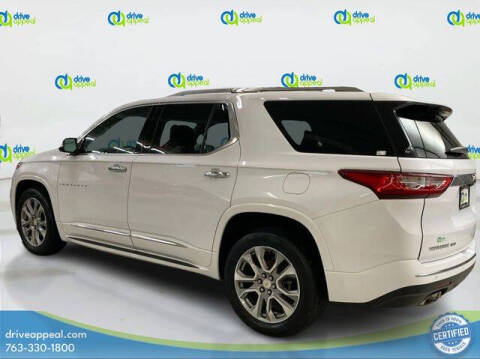 2018 Chevrolet Traverse Premier