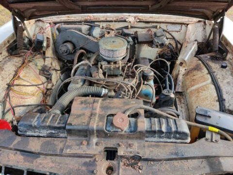 1961 Buick DeVille
