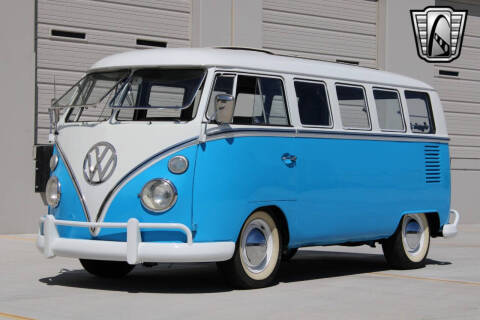 1967 Volkswagen Type 2