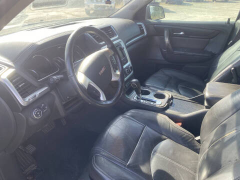 2013 GMC Acadia SLT-1