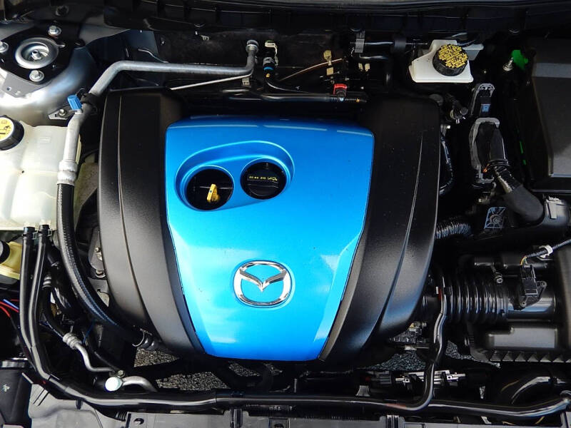 2013 Mazda MAZDA3 i Sport