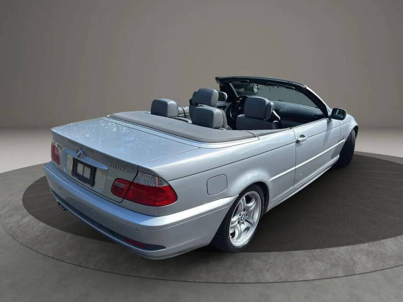 2004 BMW 3 Series 330Ci