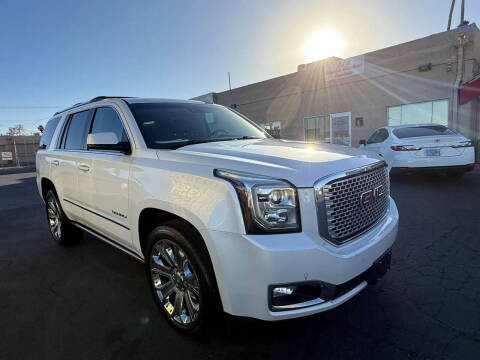 2016 GMC Yukon Denali