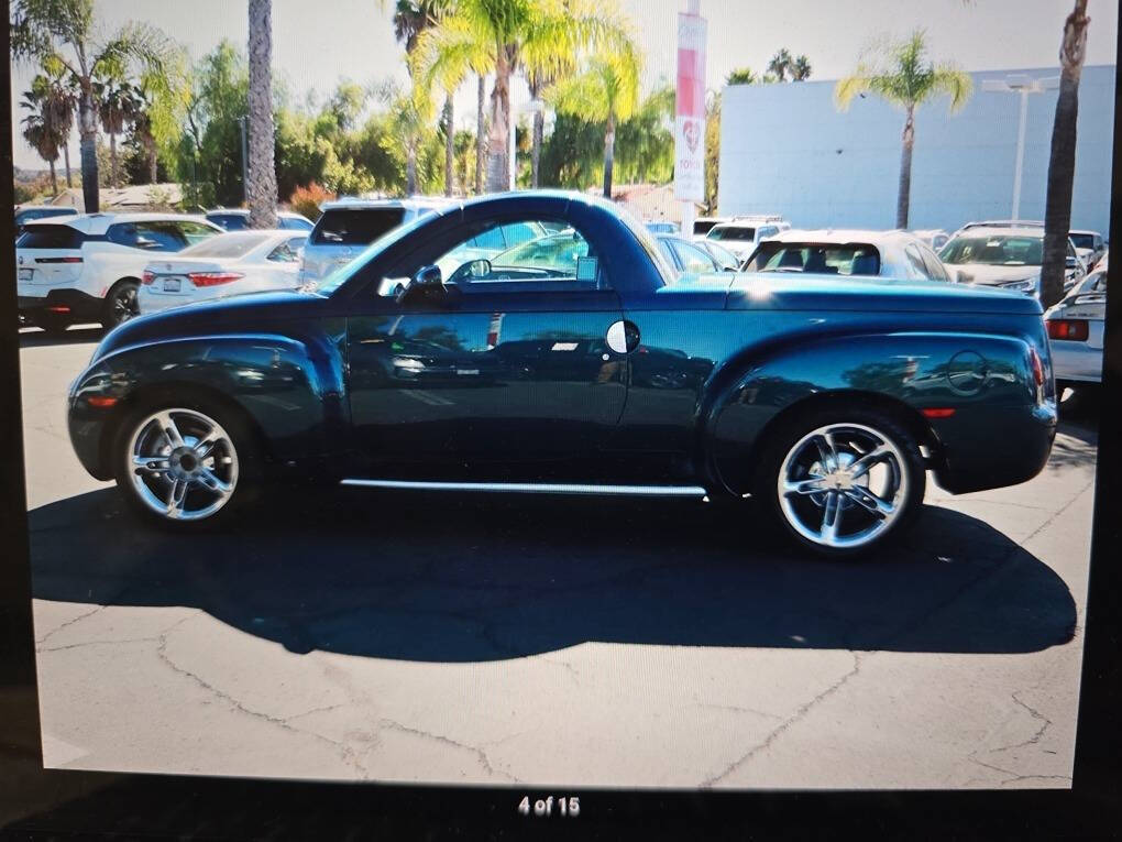 2006 Chevrolet SSR for sale at Royal Classic Auto in Long Beach, CA