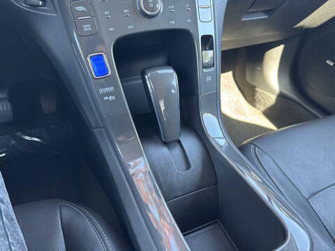 2011 Chevrolet Volt Premium