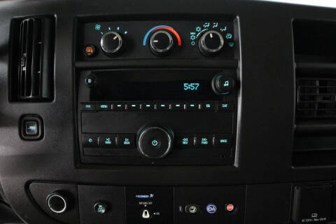 2021 GMC Savana 2500
