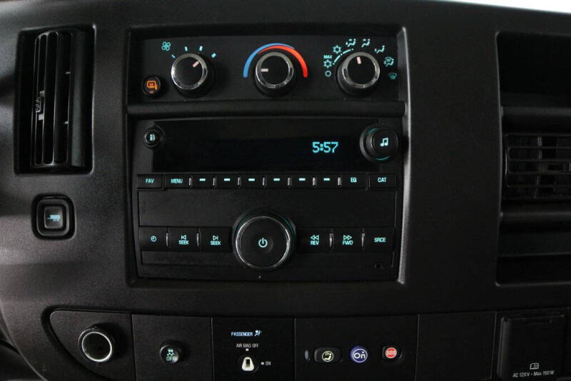 2021 GMC Savana 2500