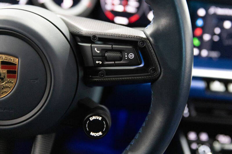 2023 Porsche 911 Carrera GTS