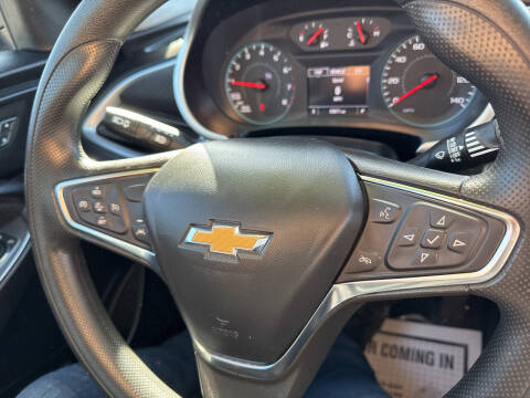 2023 Chevrolet Malibu LT