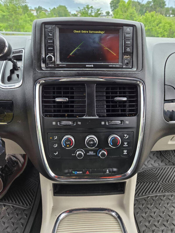 2017 Dodge Grand Caravan SXT