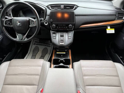 2022 Honda CR-V Hybrid Touring