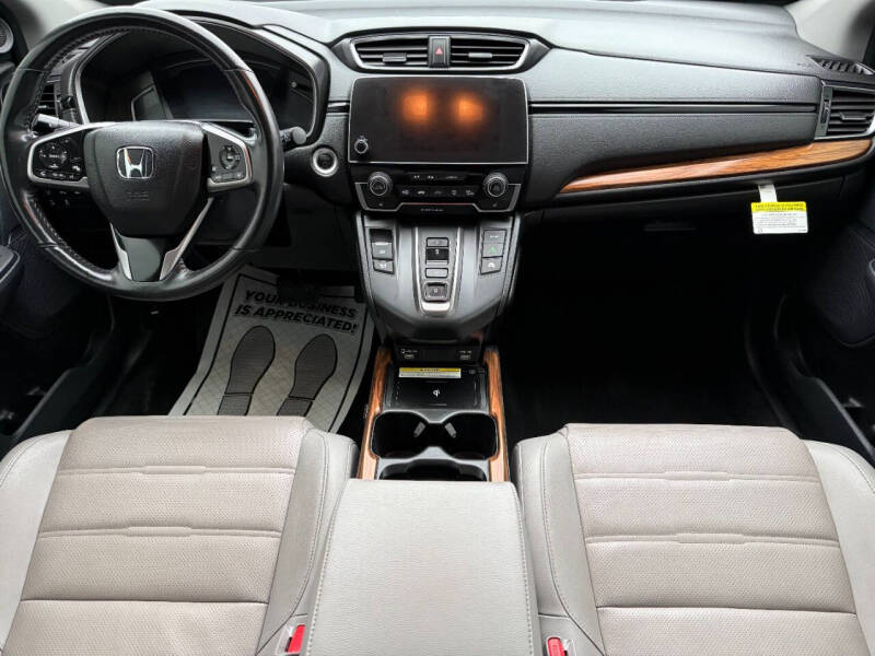 2022 Honda CR-V Hybrid Touring