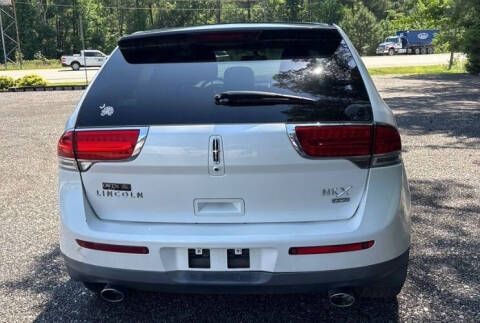 2011 Lincoln MKX