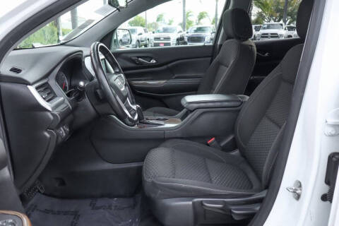 2019 GMC Acadia SLE-1