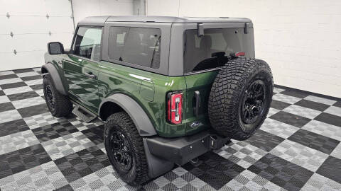 2024 Ford Bronco Wildtrak