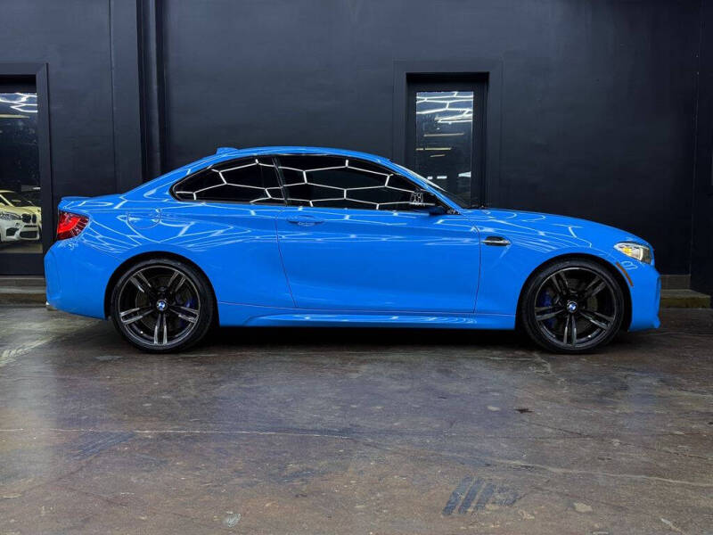 2017 BMW M2