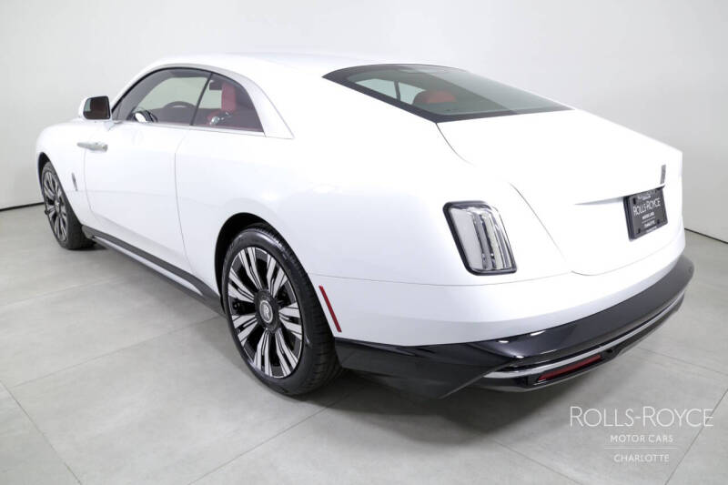 2024 Rolls-Royce Spectre