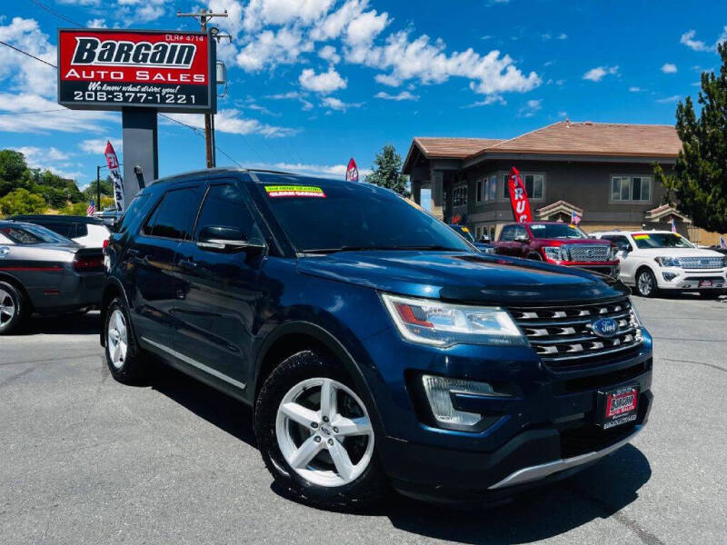 2016 Ford Explorer XLT