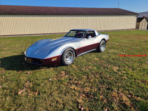 1982 Chevrolet Corvette