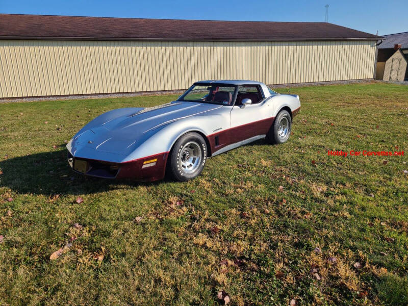 1982 Chevrolet Corvette