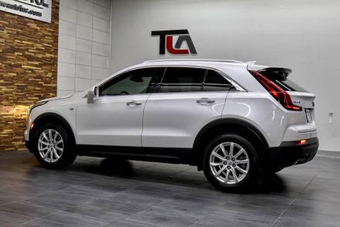 2020 Cadillac XT4 Luxury