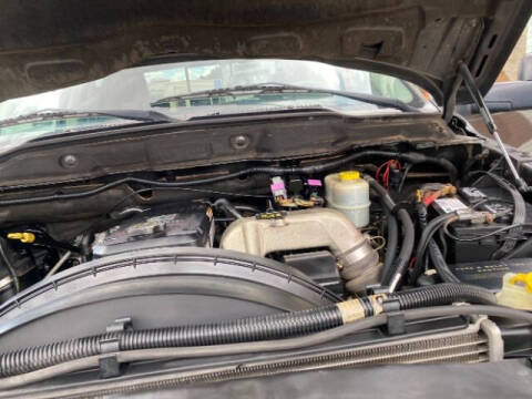 2004 Dodge Ram 2500
