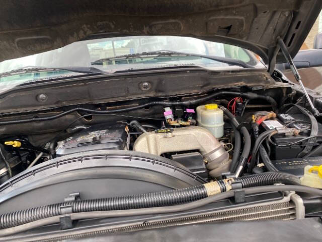 2004 Dodge Ram 2500