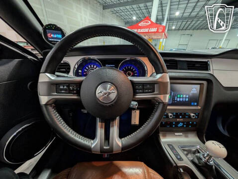 2014 Ford Mustang GT