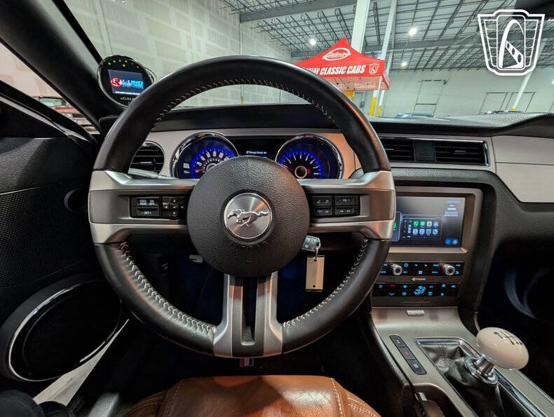 2014 Ford Mustang GT