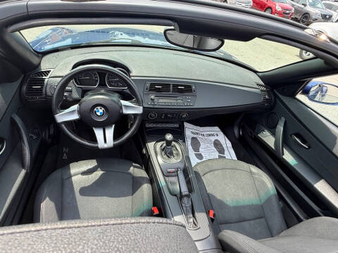 2007 BMW Z4 3.0i