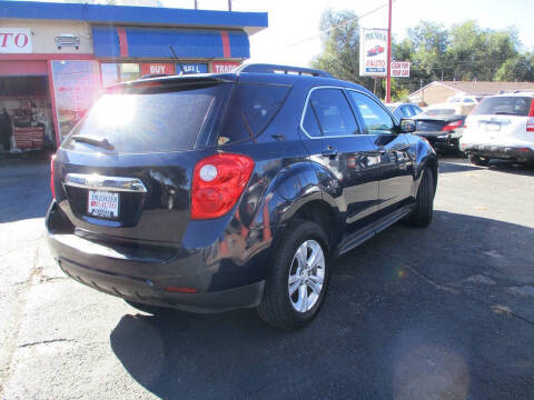 2015 Chevrolet Equinox LT