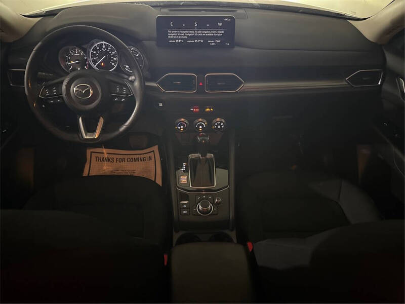 2021 Mazda CX-5 Sport