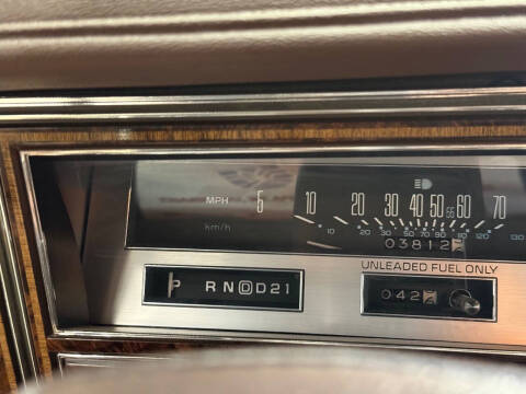 1983 Oldsmobile Ninety-Eight Regency