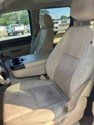 2012 Chevrolet Silverado 1500 LT