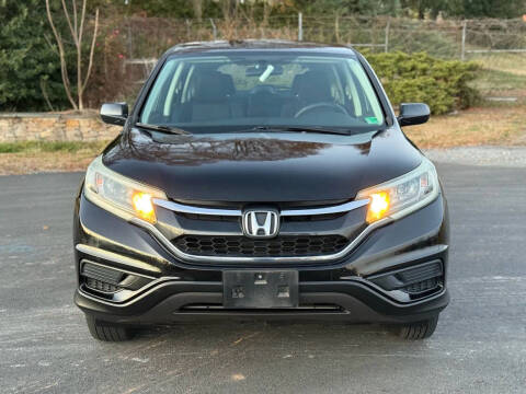 2015 Honda CR-V LX