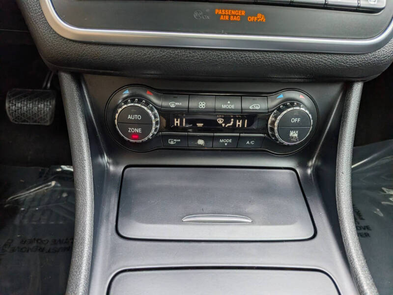 2016 Mercedes-Benz GLA GLA 250 4MATIC