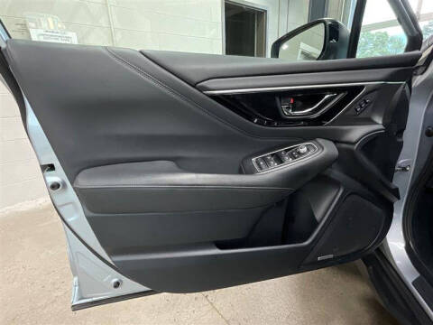 2021 Subaru Outback Limited XT