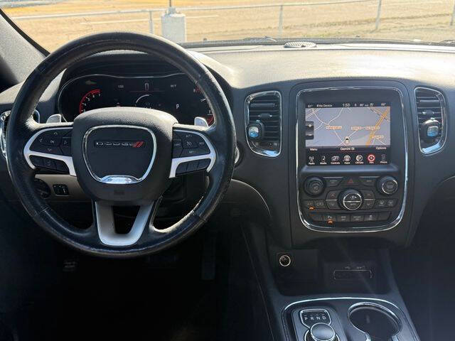 2016 Dodge Durango R/T