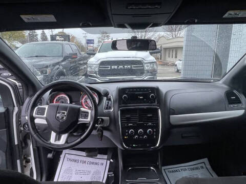 2015 Dodge Grand Caravan SXT