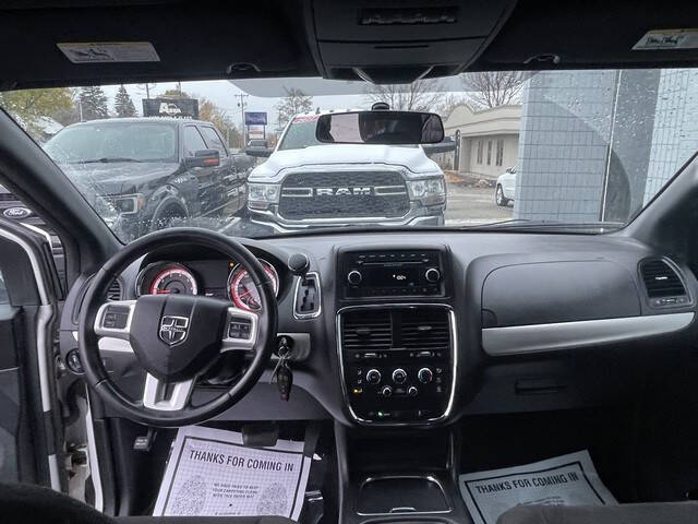 2015 Dodge Grand Caravan SXT