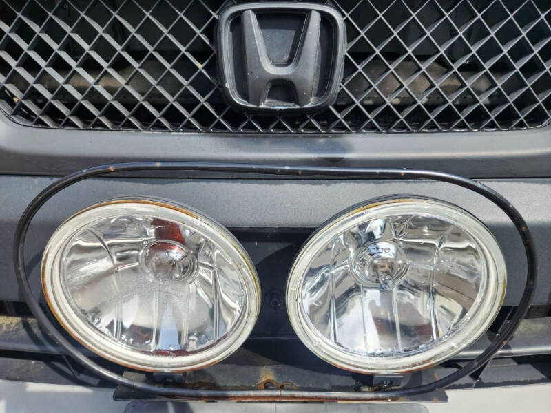 2005 Honda Element EX