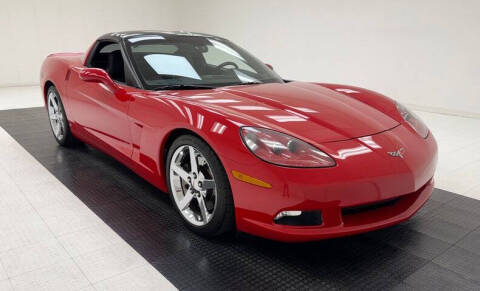 2008 Chevrolet Corvette