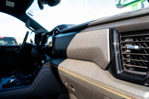 2024 GMC Sierra 2500HD