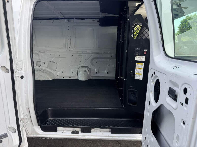 2013 Ford E-Series E-150